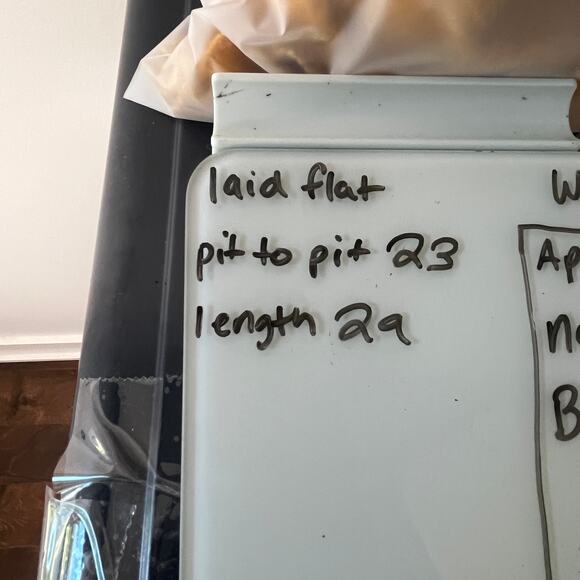 Beams Plus Sweater Size Large Cardigan Yellow Contrast Stripe Mohair Nylon Japan - Picture 13 of 13